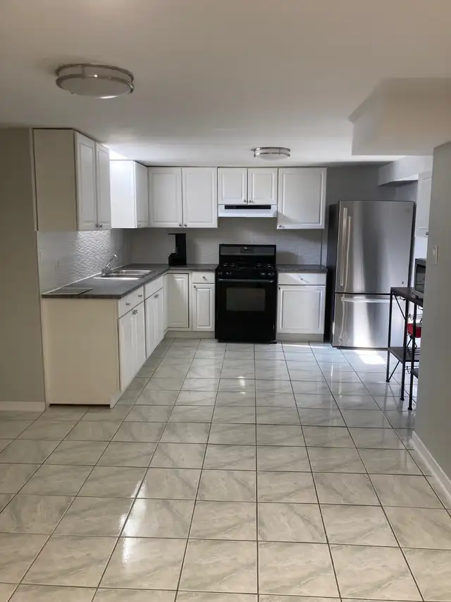 Basement Apartment for Rent in Long Term Rentals in Markham / York Region - Image 7