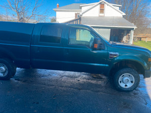 2009 Ford F 250