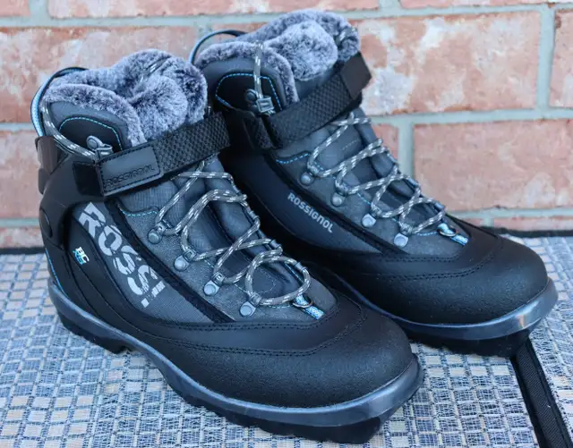 Rossignol BC X5 Cross-Country / Backcountry Ski Boots – EU 43  ( in Ski in Markham / York Region - Image 9