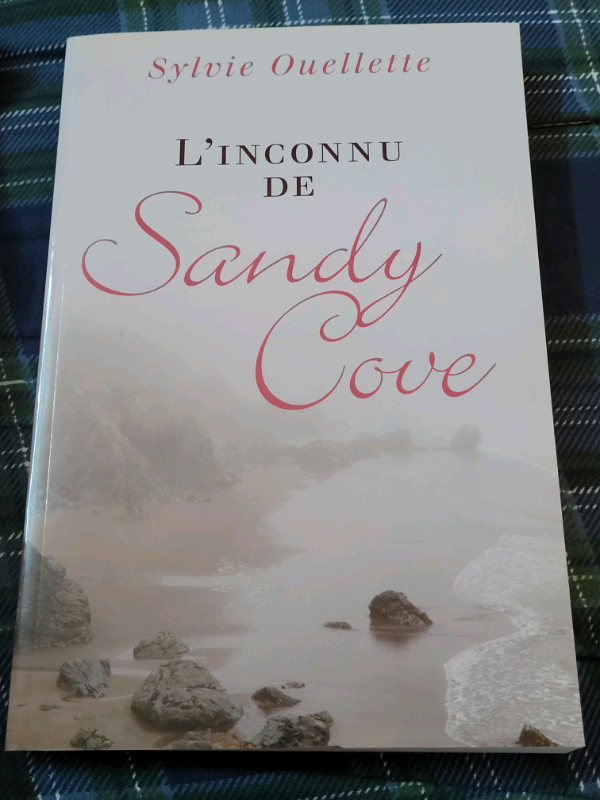 Free Book: The Stranger from Sandy Cove by Sylvie Ouellet