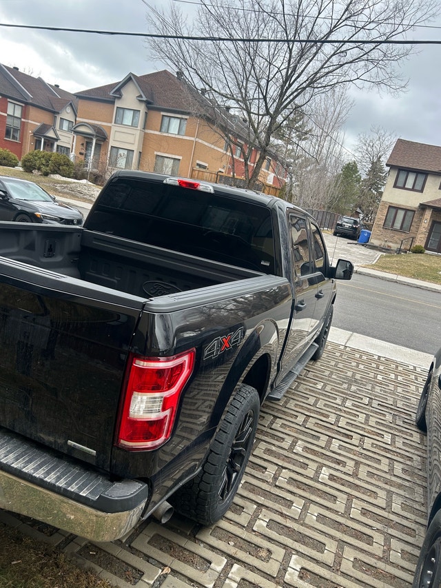 2020 Ford F-150 XLT 4x4 6.5 foot bed — photo 4