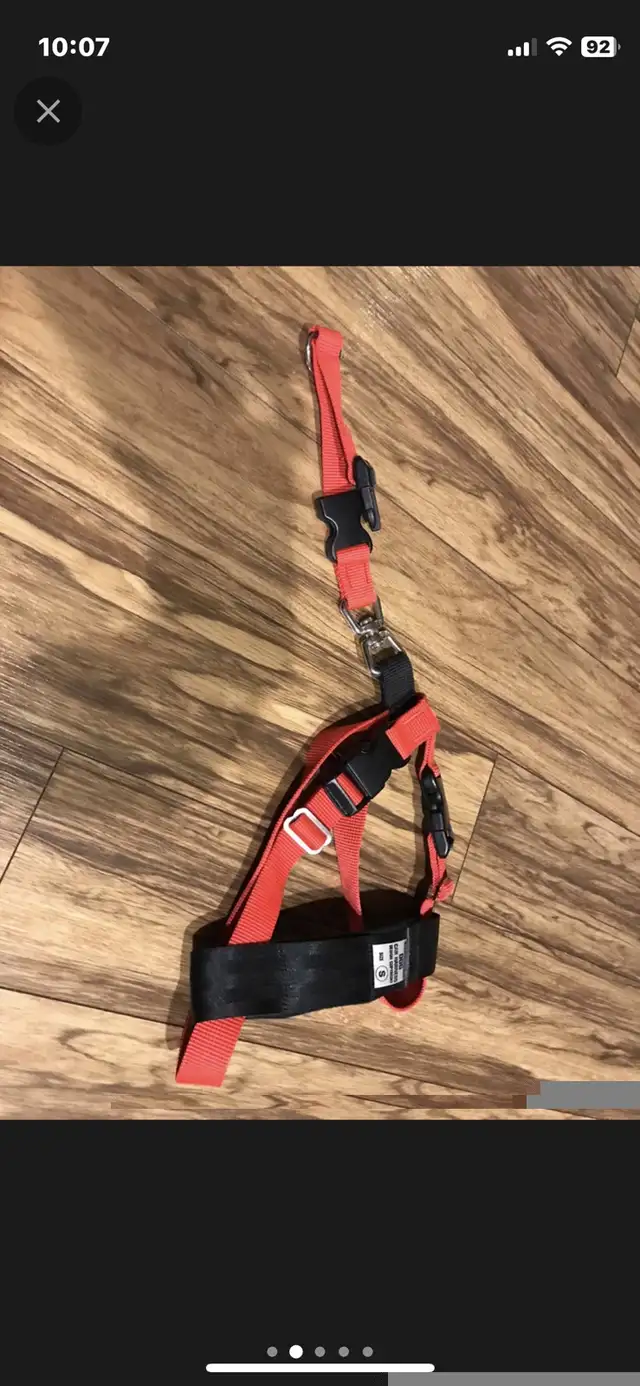 Dog Car Harness in Accessories in Barrie - Image 3