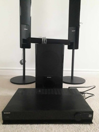 Sony 3:1 Surround Sound Home Theatre System