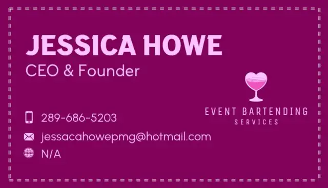 private bartender 64357656095874120