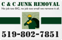 C & C Junk Removal