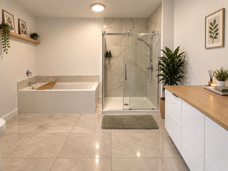 GRAND CONDO 4½ – SAINT-NICOLAS 5