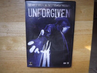 FS: 2007 WWE "Unforgiven" DVD