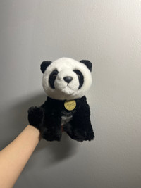 Cute Panda Doll