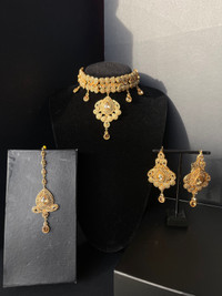 Bridal jewelry sets