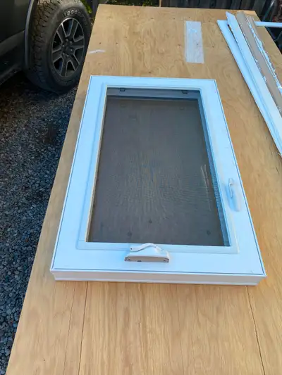 New casement window, View more