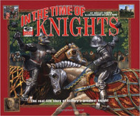NEW Educational Book--"In the Time of Knights, I Was There