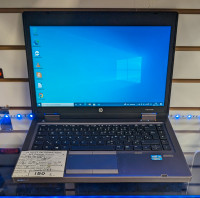 Laptop HP ProBook 6470b NEW BATTERY i5-3320M 8GB SSD 128GB