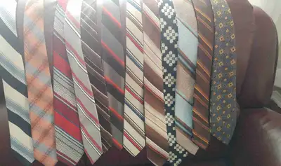 Suit ties, View more