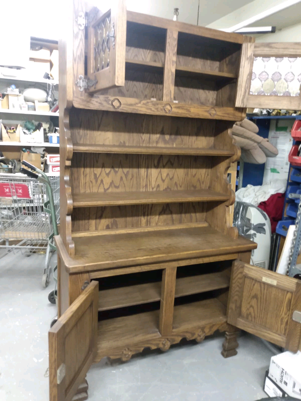 MCM sideboard/buffet hand made by Hubert Huyghes in Arts & Collectibles in City of Toronto - Image 3