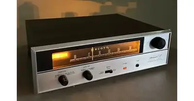 Stereo Tuners and Receivers, View more