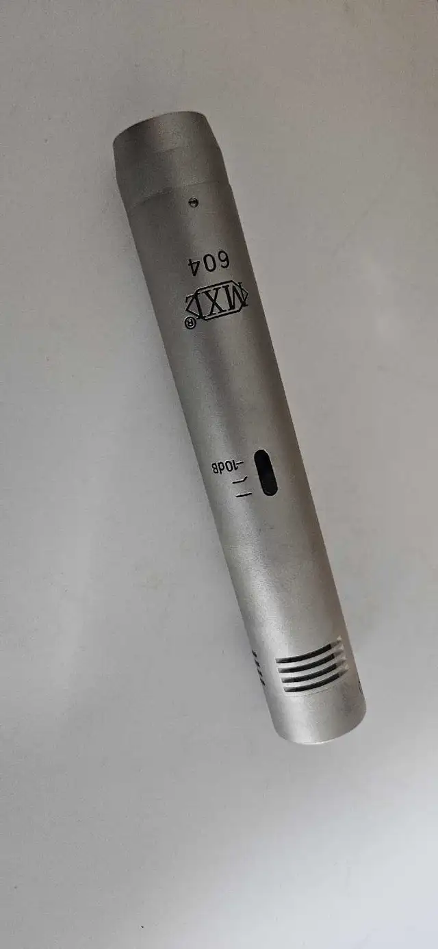 MXL 604 Condenser Instrument Microphone in Pro Audio & Recording Equipment in City of Toronto - Image 4
