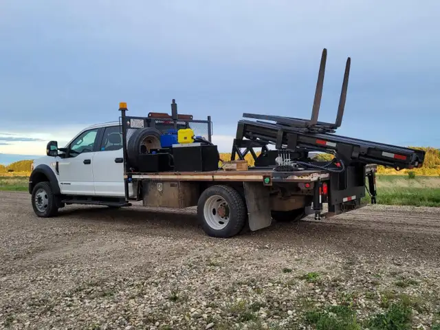 2022 DOOSAN 6000 LBS 22 FT in Heavy Equipment in Strathcona County - Image 7