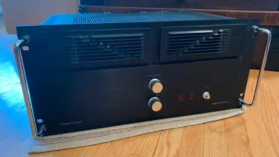 Harmon Kardon Citation 16 Sixteen 150 Watt Power Amp, View more