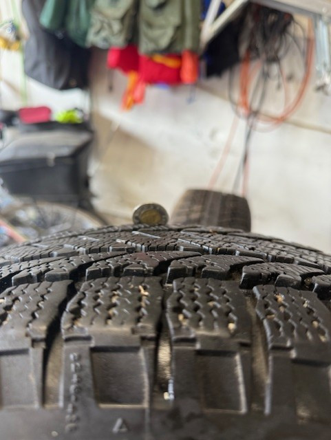 4 GOODRICH SUV 255/65R17 WINTER TIRES PH ROLAND 613 407-9500 in Tires & Rims in Ottawa - Image 3
