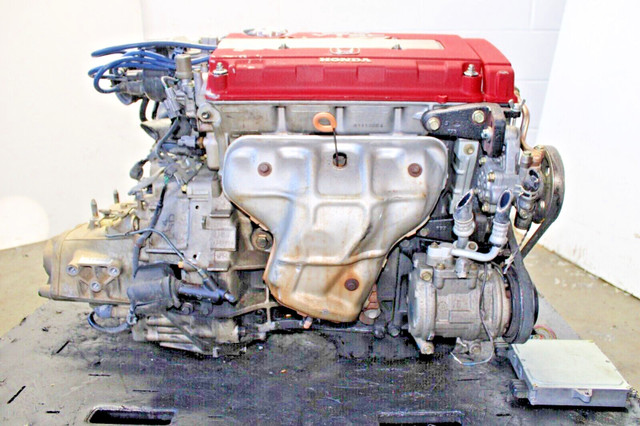 Jdm 1996-2001 Honda Civic Type R B16B Engine LSD Transmission in Engine & Engine Parts in City of Toronto - Image 2