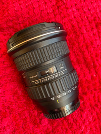 Tokina Wide Angle Lens for Nikon