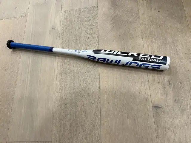 Rawlings youth softball bat in Baseball & Softball in Markham / York Region - Image 2
