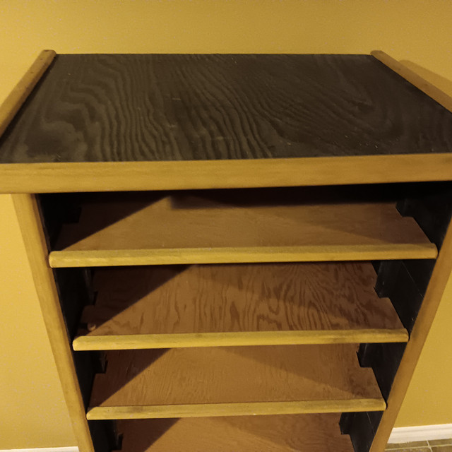 Stero cabinet. in TV Tables & Entertainment Units in Kawartha Lakes - Image 2