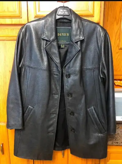 Danier Leather Jacket, View more