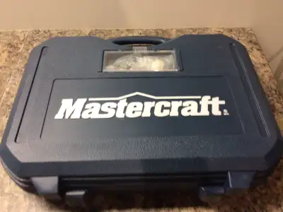 Master Craft Spin Saw Kit, View more
