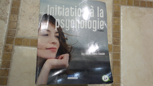 Introduction to Psychology, 3rd Edition – Guy Parent/P. Cloutier