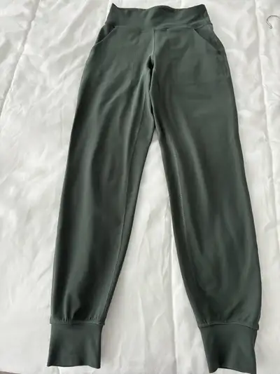 Lululemon Olive Green Size 2, View more