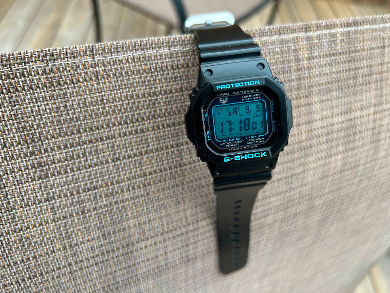 Casio G-shock Square imported from Japan. | Jewellery & Watches