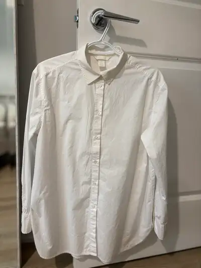 3 Cotten Shirts HM Button Down, View more