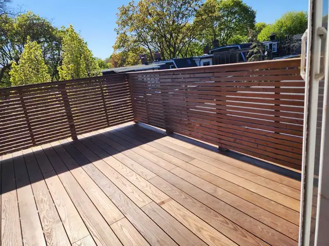 Decks & Fences Carpentry in Decks & Fences in Mississauga / Peel Region - Image 4