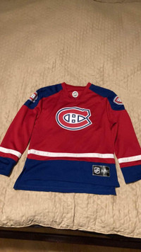 kids youth habs jersey