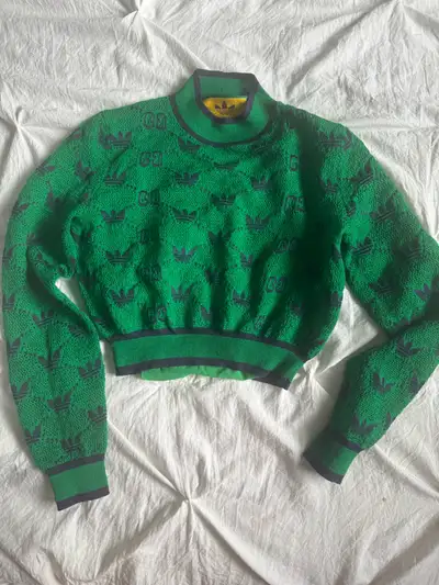 Gucci Adidas Sweater , View more