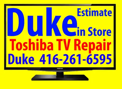 TOSHIBA LED TV 65L621U, REPLACEMENT PARTS LCD, LED, Screen, T-Con, Main, Power Board, key, Remote.