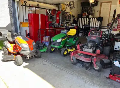 Good Start Garage is here to help! Currently caught-up on our queue again now as of the end of June,...