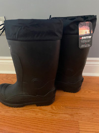 Baffin Titan Fisherman's/Hunter's Insulated Winter Boots