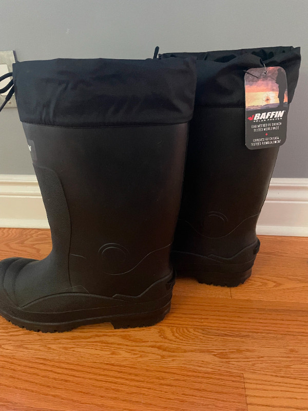 Baffin Titan Fisherman's/Hunter's Insulated Winter Boots in Multi-item in Oakville / Halton Region