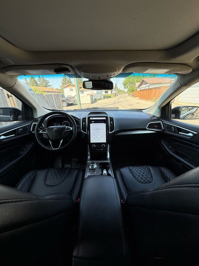 2023 FORD EDGE TITANIUM  in Cars & Trucks in Calgary - Image 3