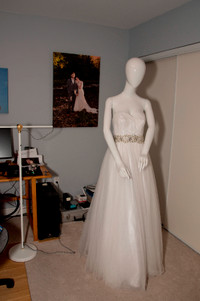 New Wedding Gown