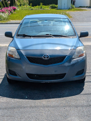 2009 Toyota Yaris -