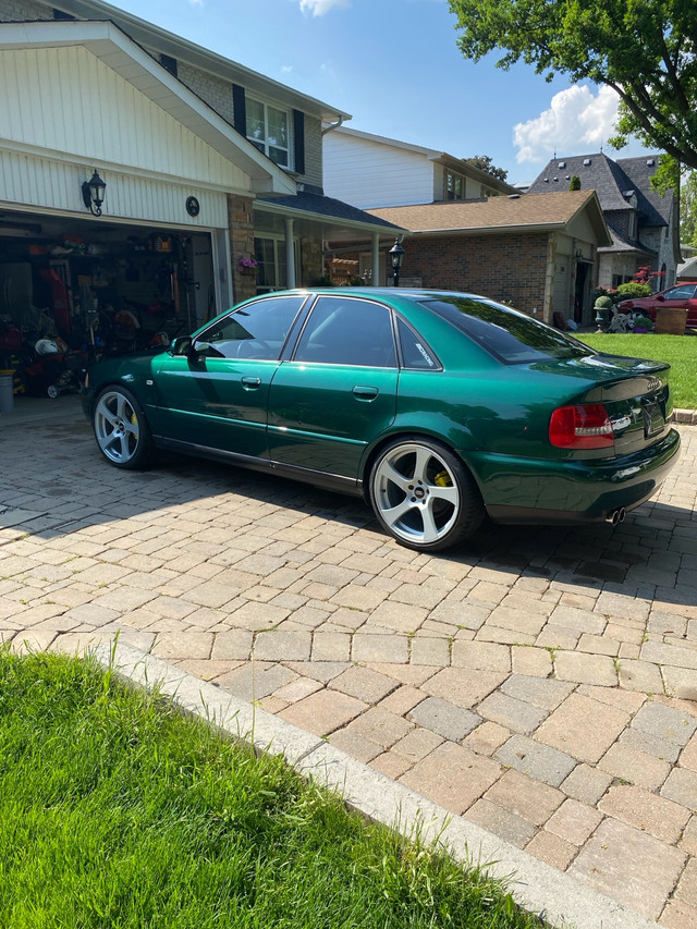 2001 Audi A4 (B5) in Cars & Trucks in Markham / York Region - Image 2