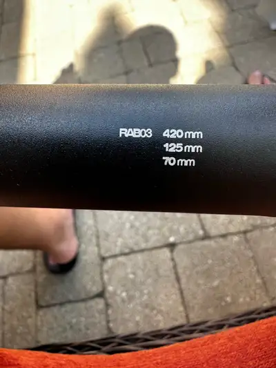 BMC RAB03 Handlebar, View more