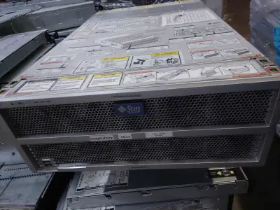 SunFire X4540 System Controller Sun Fire 32GB Ram 2*AMD CPU, View more