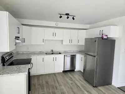 Beautiful 2-Bedroom Apartment for Rent – 907 Gauvin Rd (Dieppe) * it is a similar unit * Contact us...