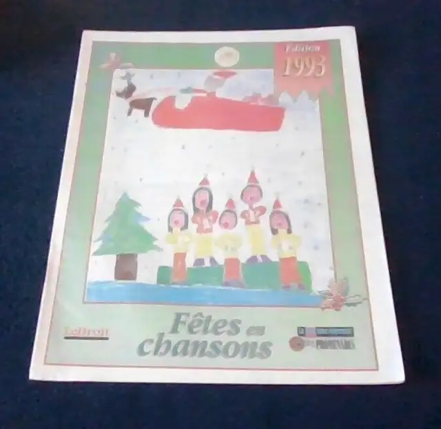 6 BOOKS: CHRISTMAS SONGS.63007358773891124