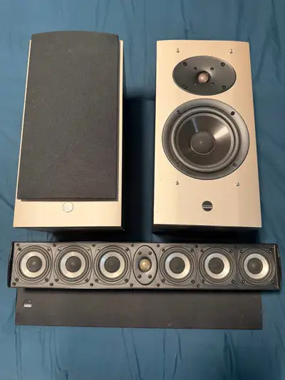 Athena Speakers, View more