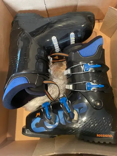 Rossignol Comp J4 Ski Boots - 23.5, View more